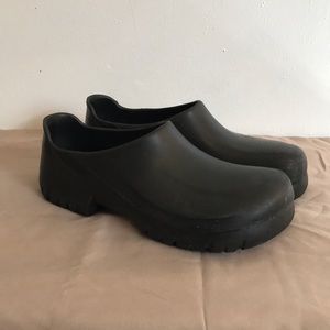 Gently Used Birkenstock Kitchen Shoes
